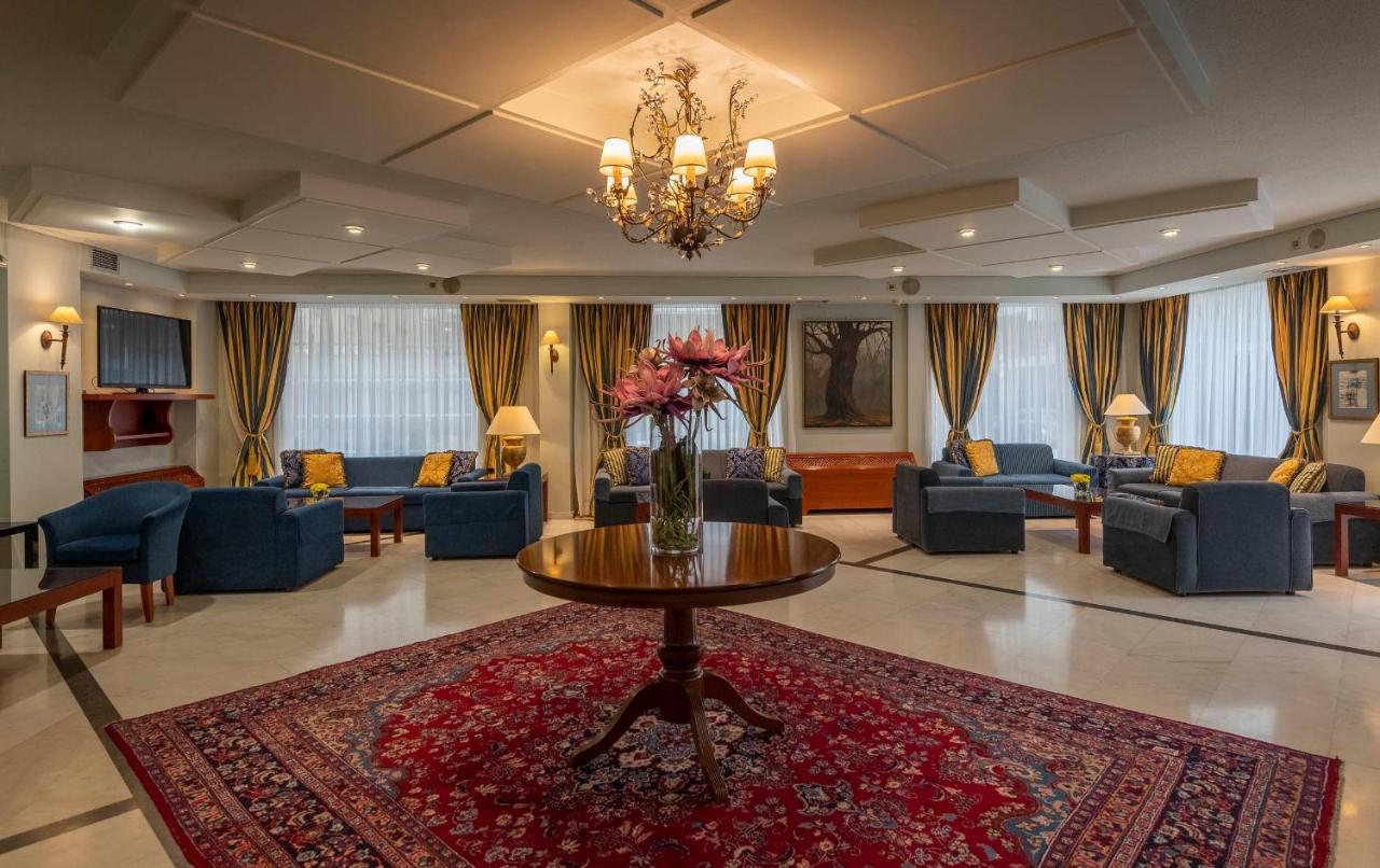 Hotel Kierion คาร์ดิทซา ภายนอก รูปภาพ