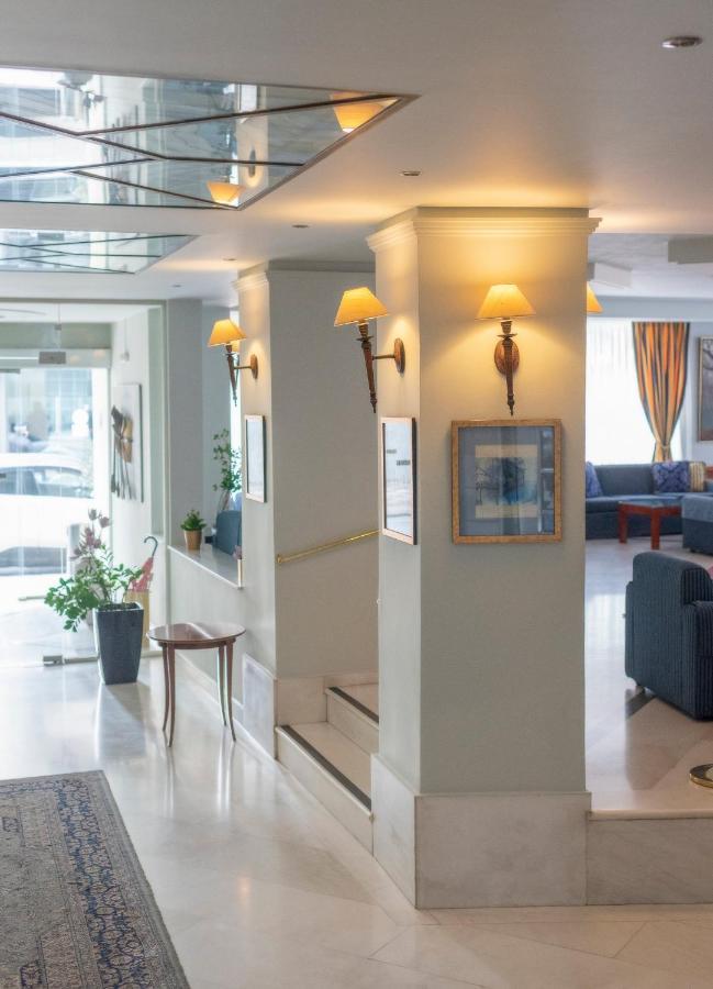 Hotel Kierion คาร์ดิทซา ภายนอก รูปภาพ