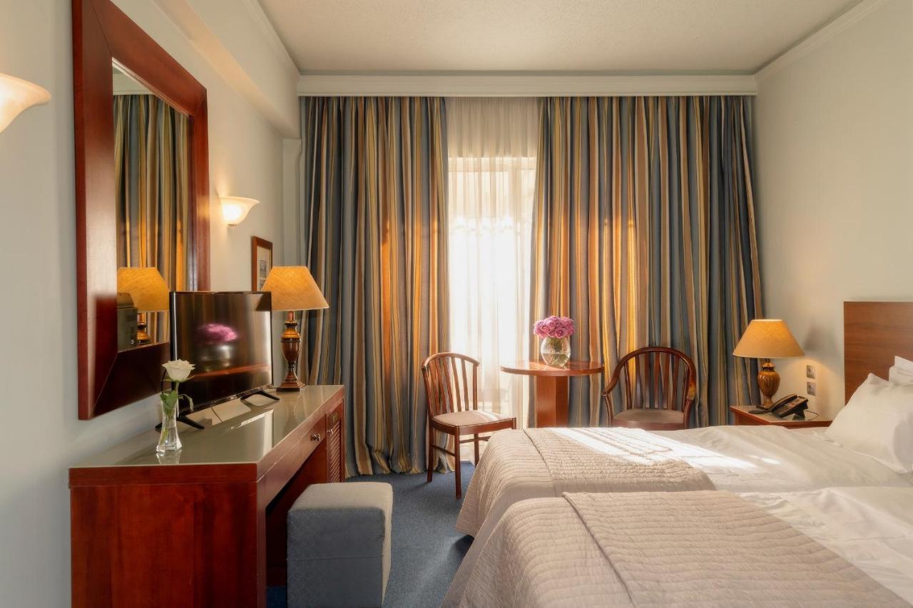 Hotel Kierion คาร์ดิทซา ภายนอก รูปภาพ
