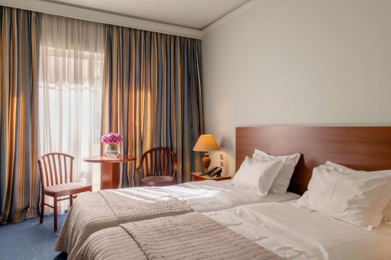 Hotel Kierion คาร์ดิทซา ภายนอก รูปภาพ