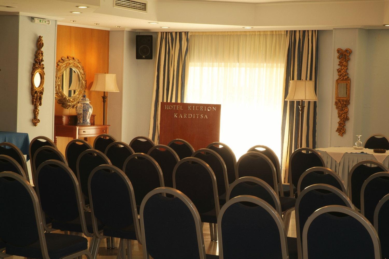 Hotel Kierion คาร์ดิทซา ภายนอก รูปภาพ